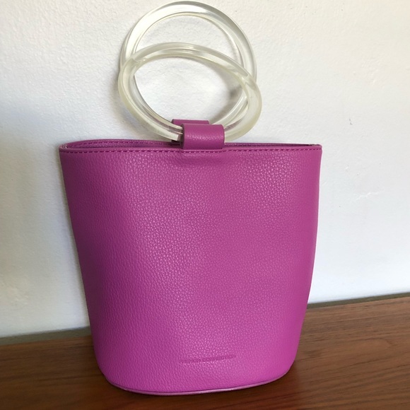 French Connection Handbags - French Connection Dante Bucket Purse